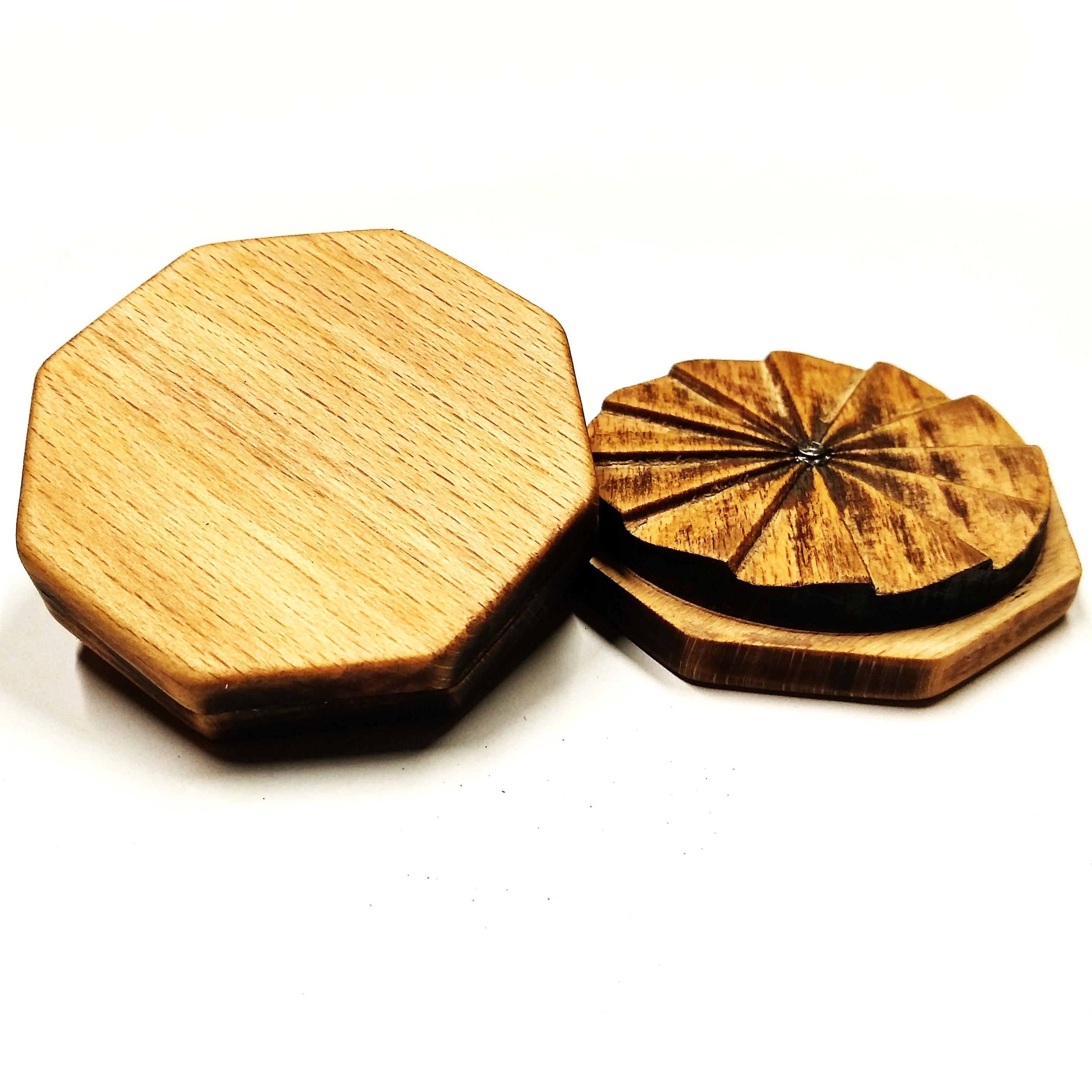 Gürgen Ağacı Grinder